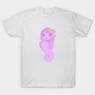 Lilac Mermaid T-Shirt